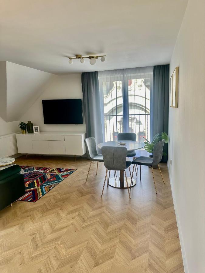 Apartmany Harmony Liptov Liptovsky Mikulas Exterior photo