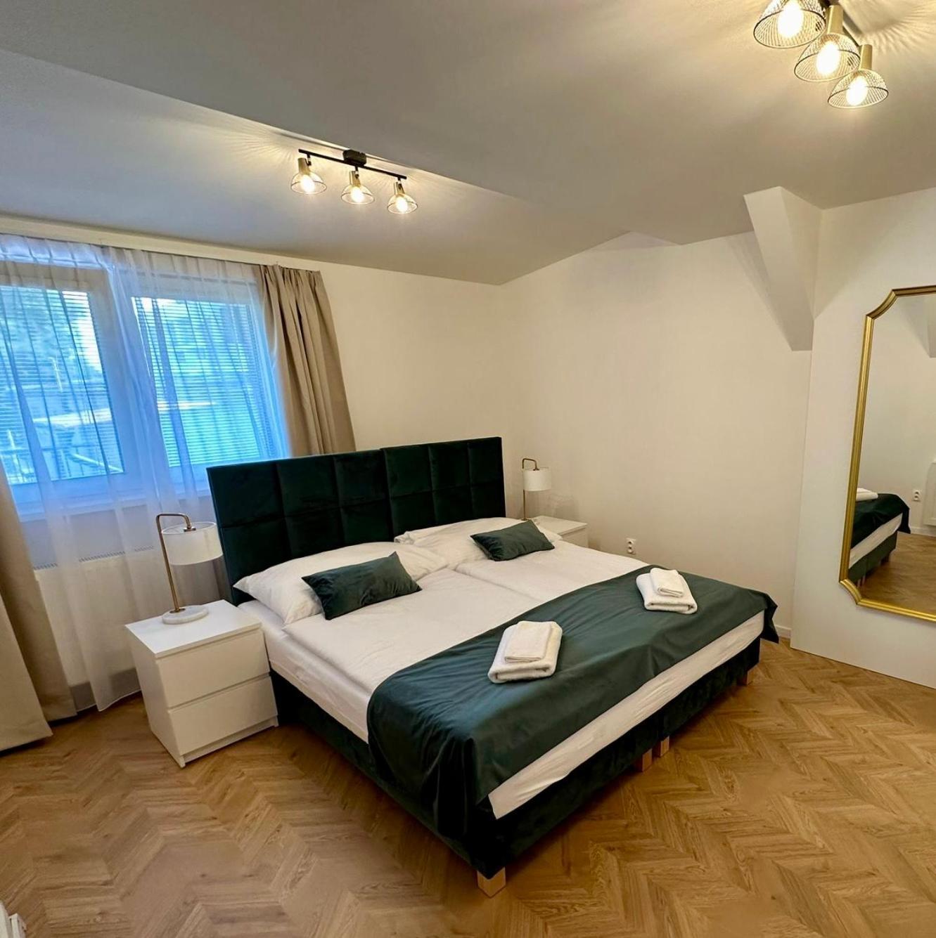 Apartmany Harmony Liptov Liptovsky Mikulas Exterior photo